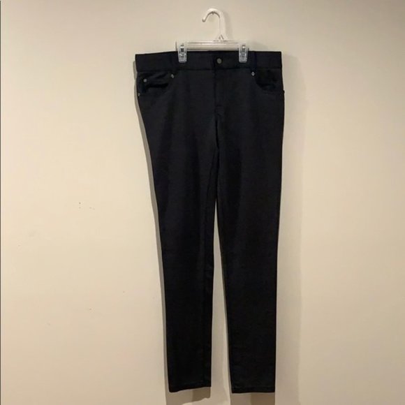 Tory Burch Grey Skinnies - Women’s Size Small - Picture 2 of 8